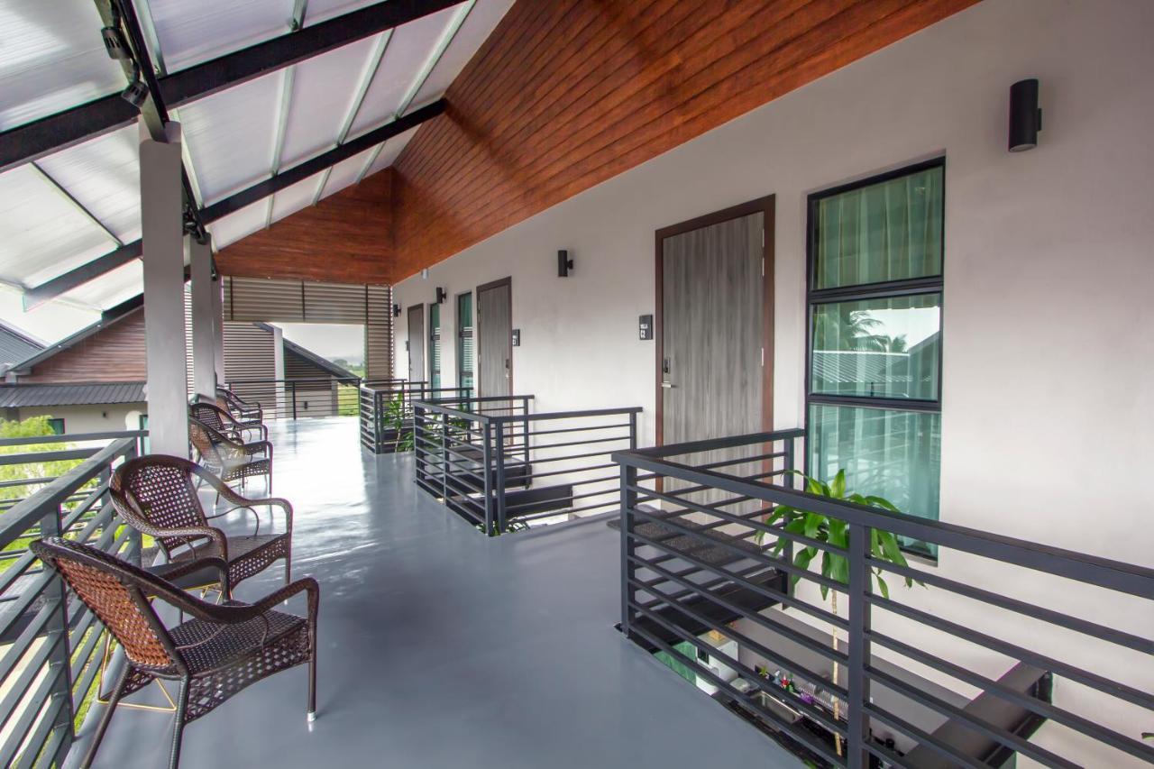 Villa Paddy Padang Mat Sirat Zewnętrze zdjęcie