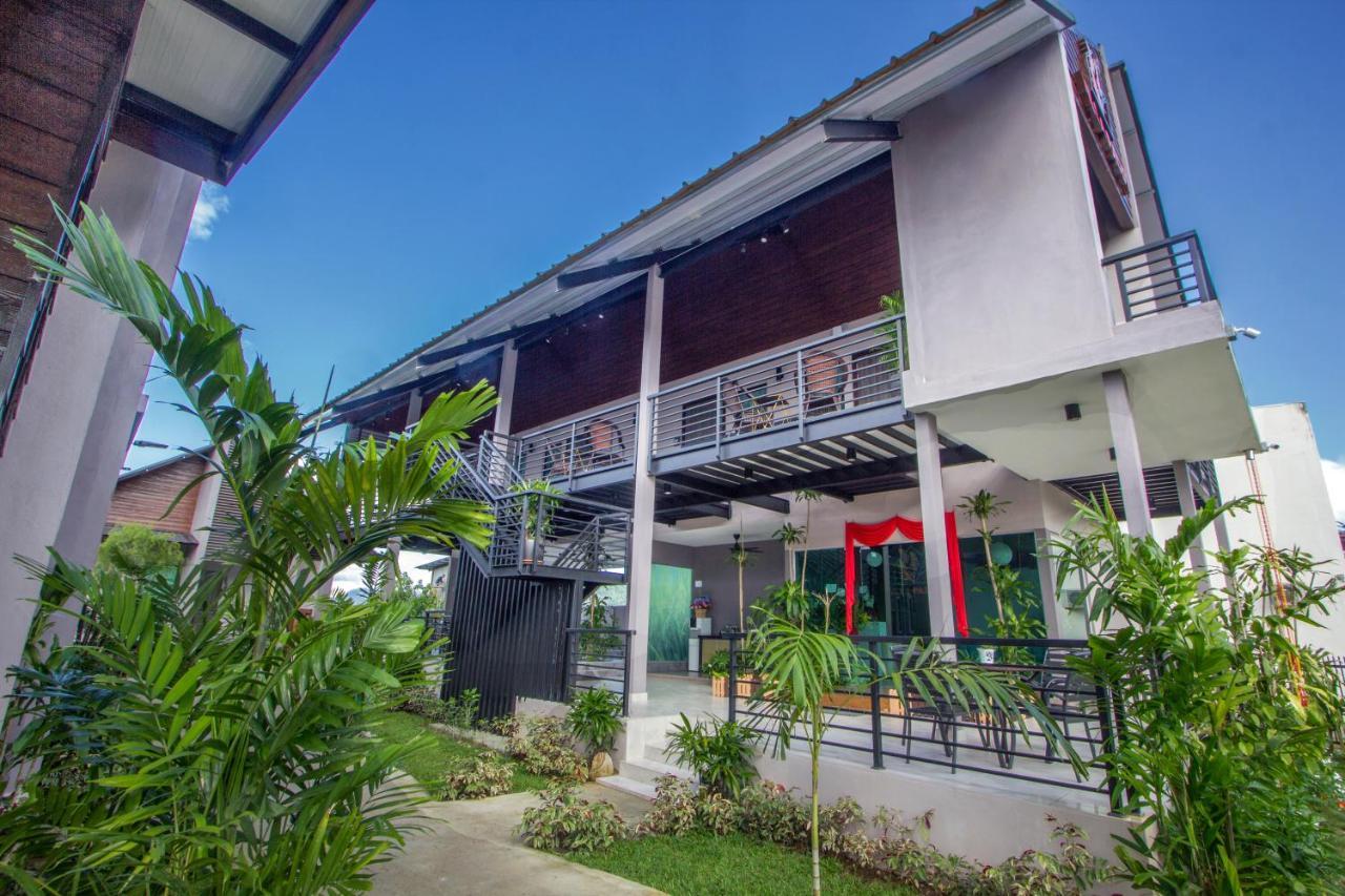 Villa Paddy Padang Mat Sirat Zewnętrze zdjęcie