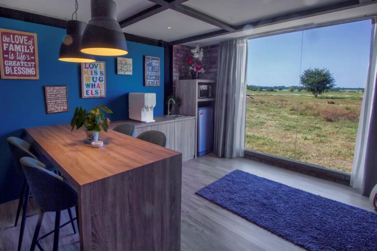 Villa Paddy Padang Mat Sirat Zewnętrze zdjęcie