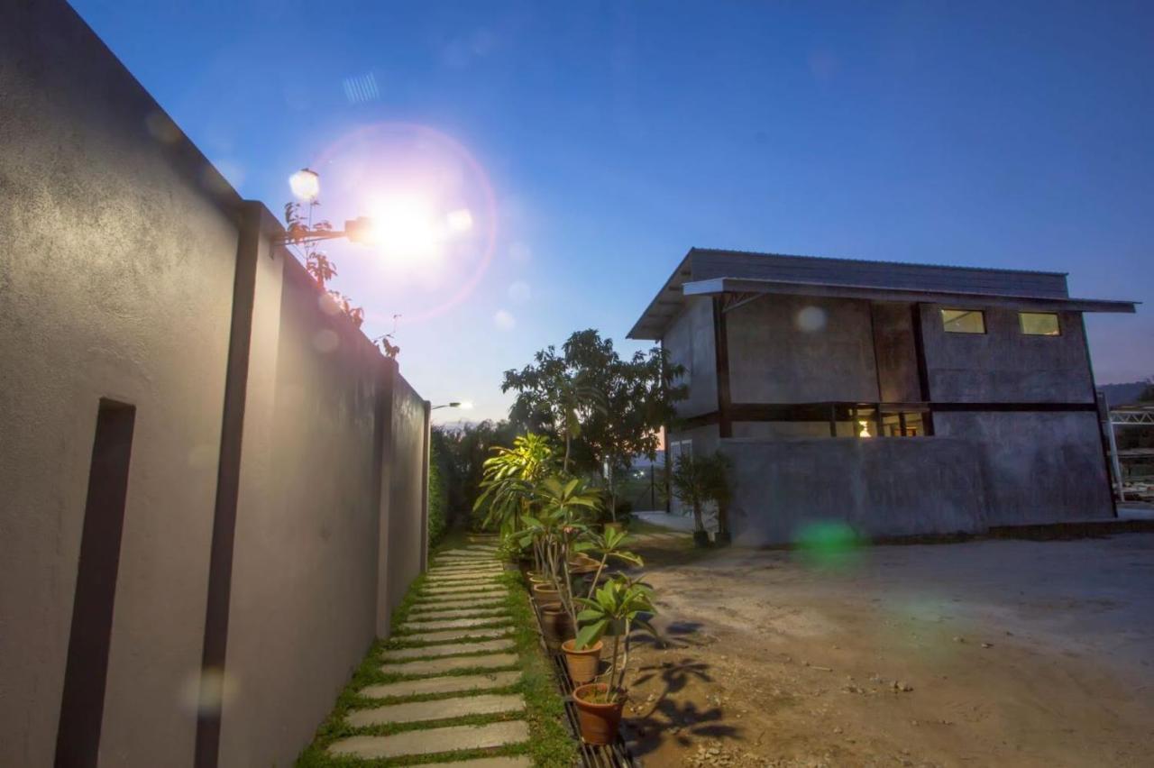 Villa Paddy Padang Mat Sirat Zewnętrze zdjęcie